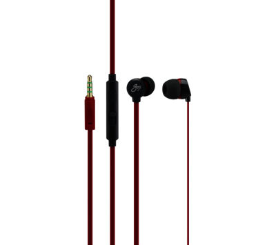 GOJI  Berries 2.0 Headphones - Raspberry